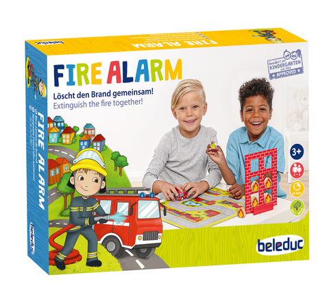 Fire Alarm - Uhaste požiar spoločne