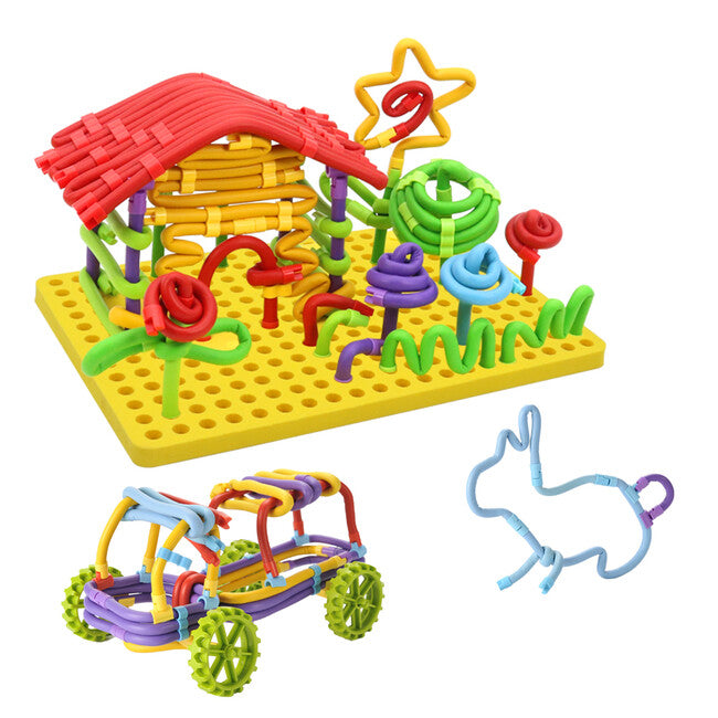 Flexi stavebnica 150 ks