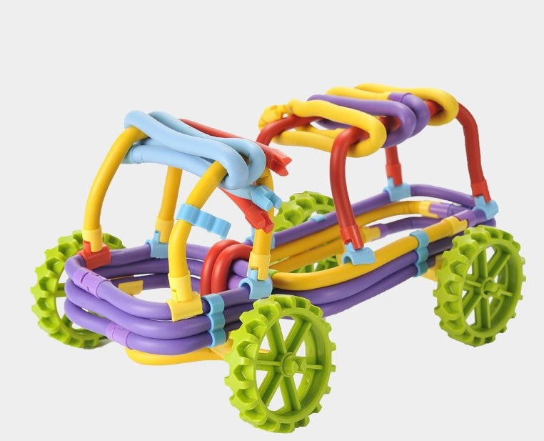 Flexi stavebnica 150 ks