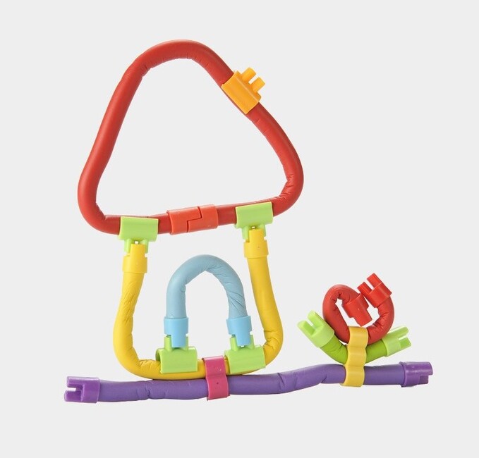 Flexi stavebnica 150 ks