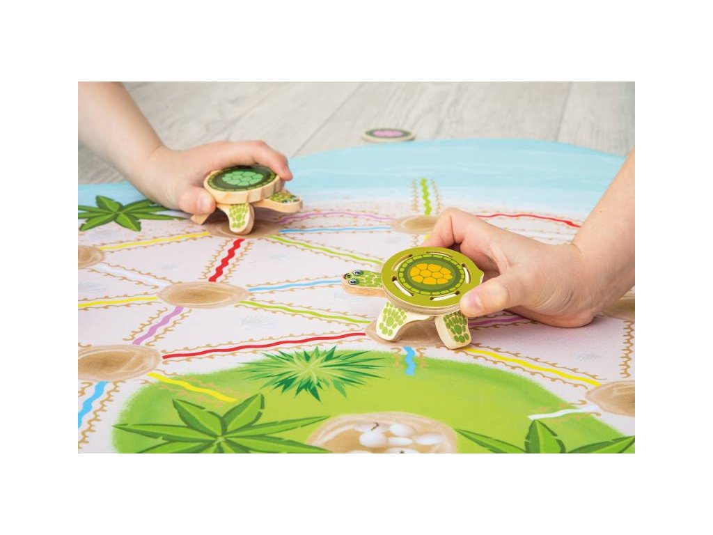 XXL Korytnačí ostrov