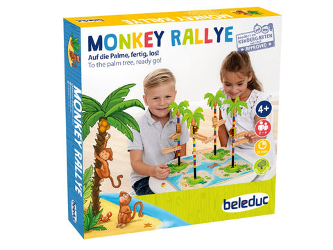 Monkey Rallye