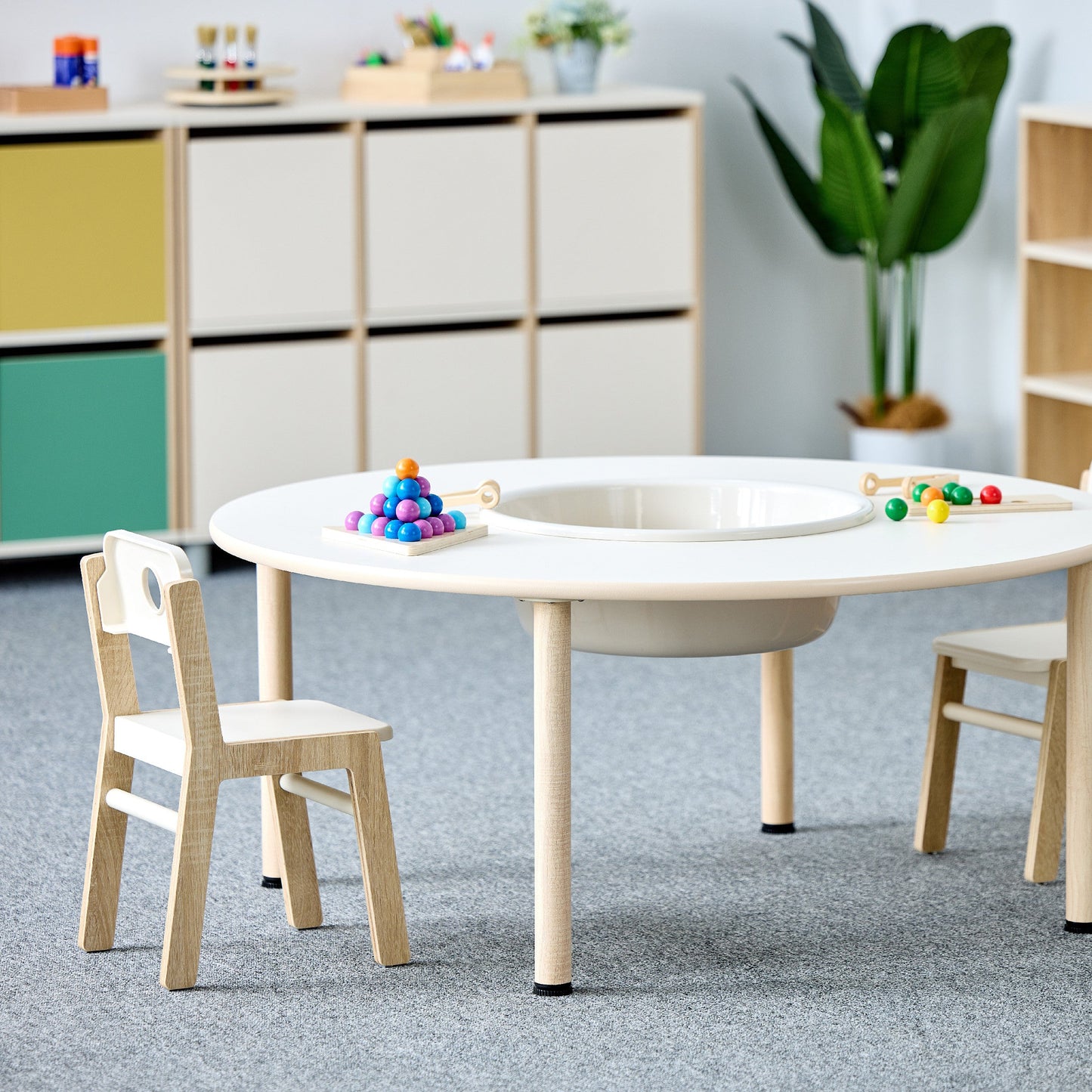 Emmanuele 4W Top 120x120/ stôl