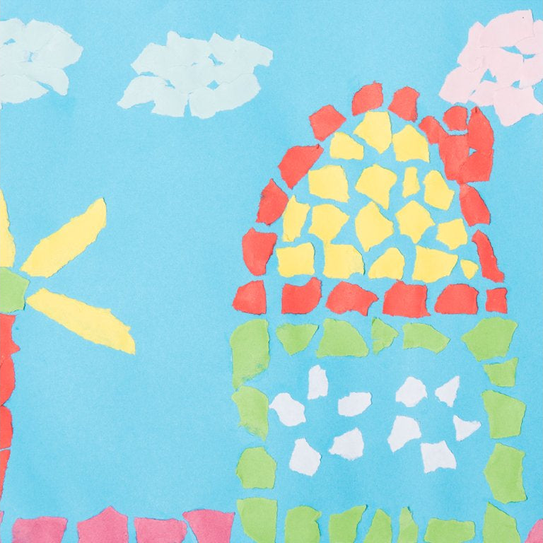 Školské tekuté lepidlo Kids Glue, 1000 ml, transparentné