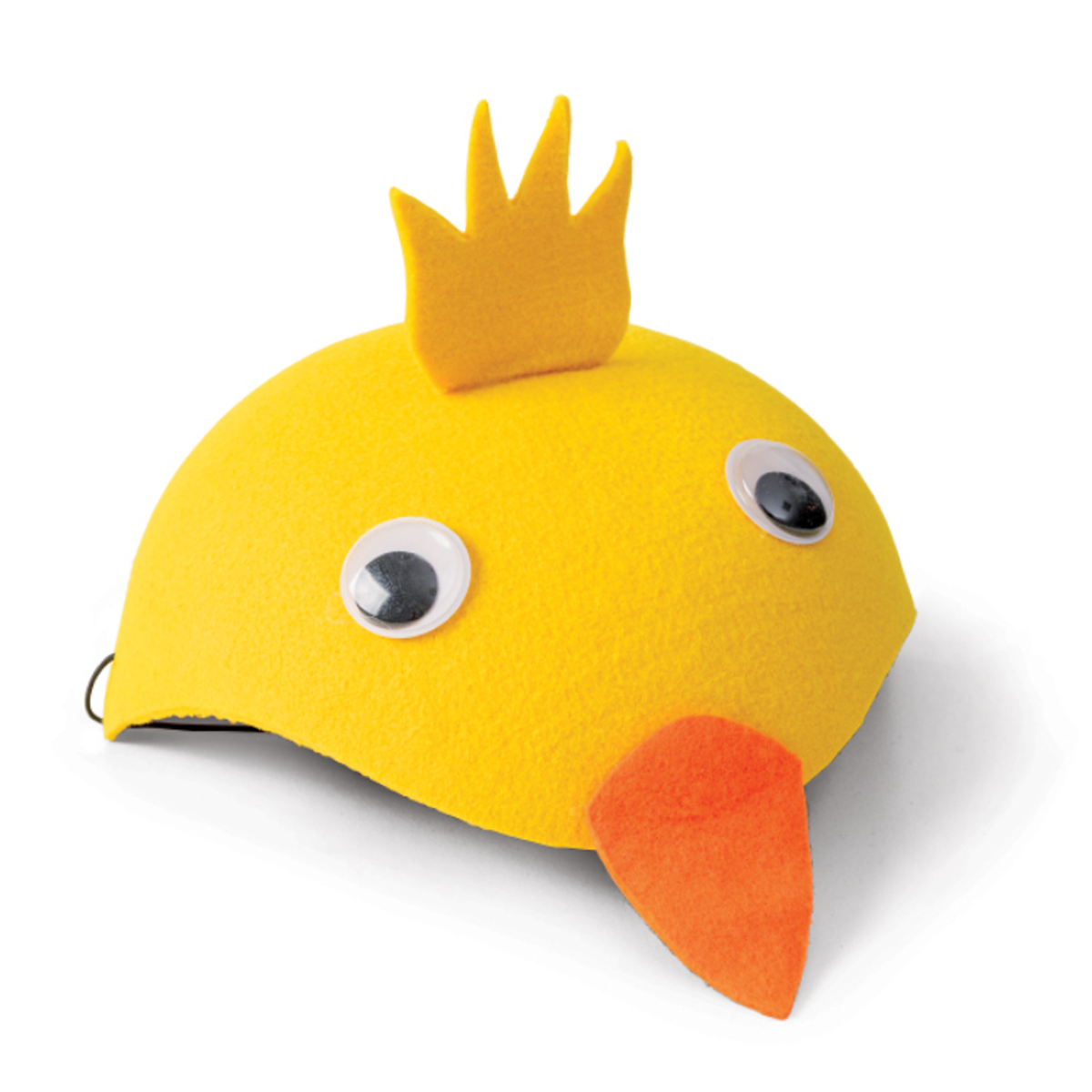 Maska - čiapka kuriatko
