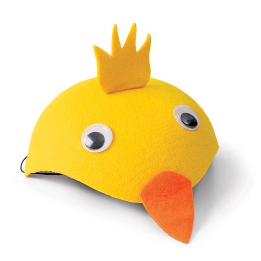 Maska - čiapka kuriatko