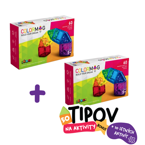 Colormag 60 CLASSIC + 60 CLASSIC