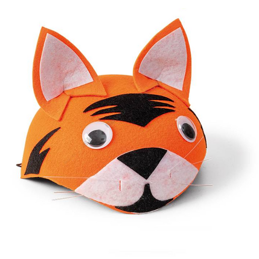 Maska - čiapka tiger