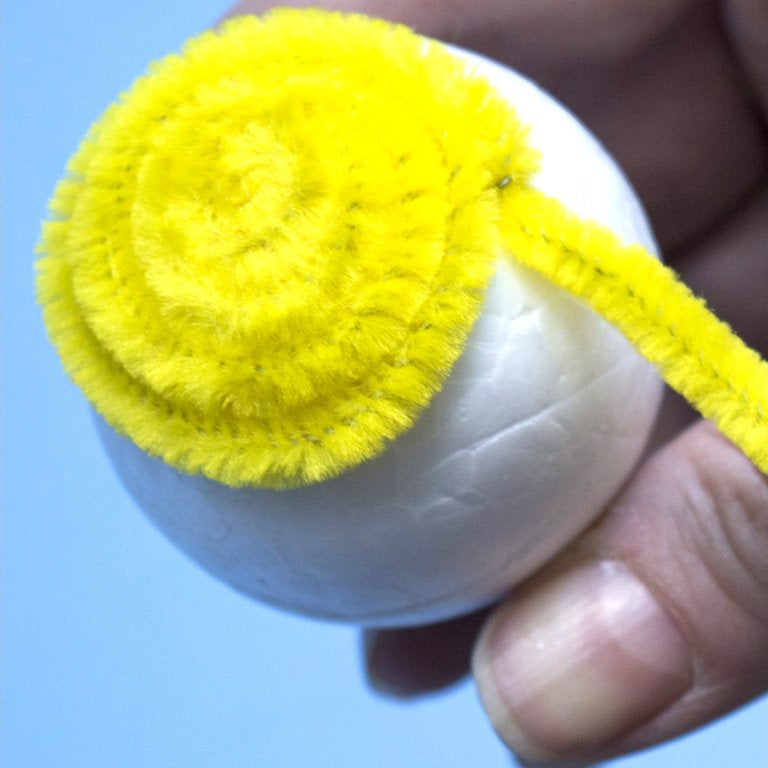 Modelovacie drôtiky, 30 cm, červené