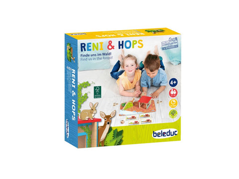 Reni & Hops