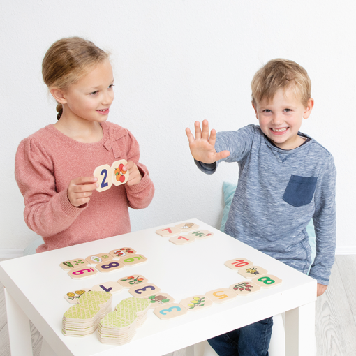 DOMInext „Fruits & Vegetables“