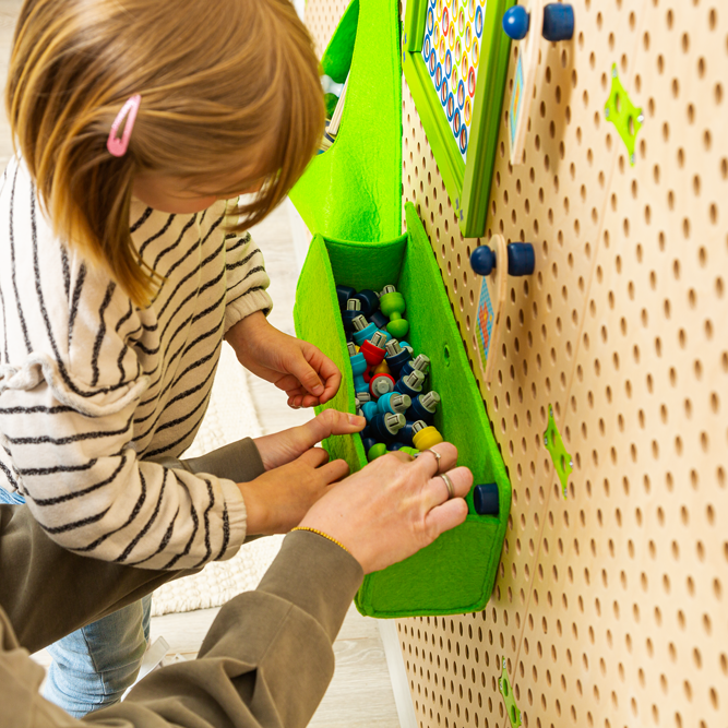 Plug it "Storage Set -Rectangle"