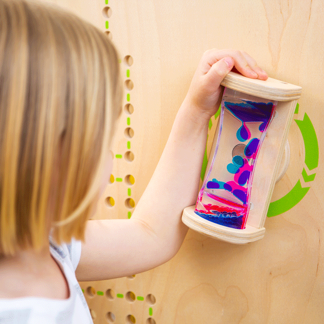 Plug it "Illusion Element"