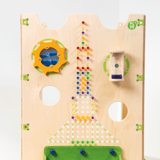 Plug it "Acryl Stick Set"