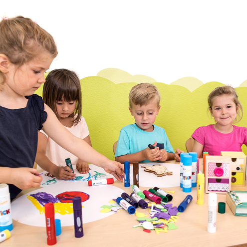 Tyčinkové lepidlo - 12 ks set