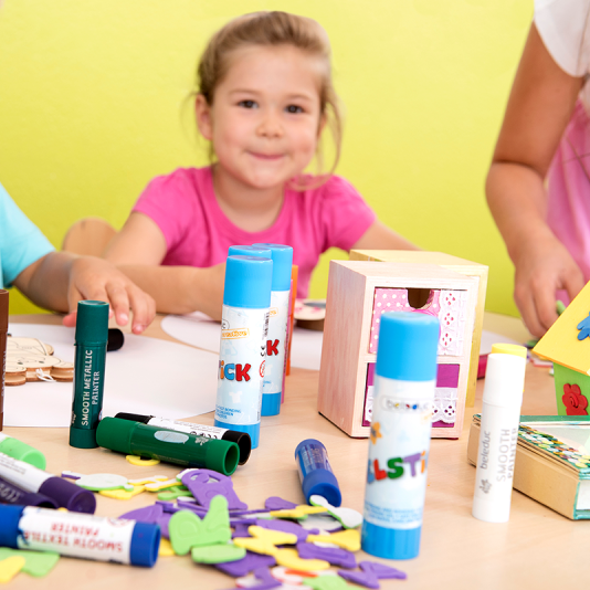 Tyčinkové lepidlo - 12 ks set