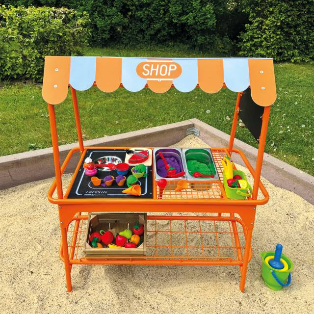 Roleplay Station “Ice Cream & Shop” Topplay