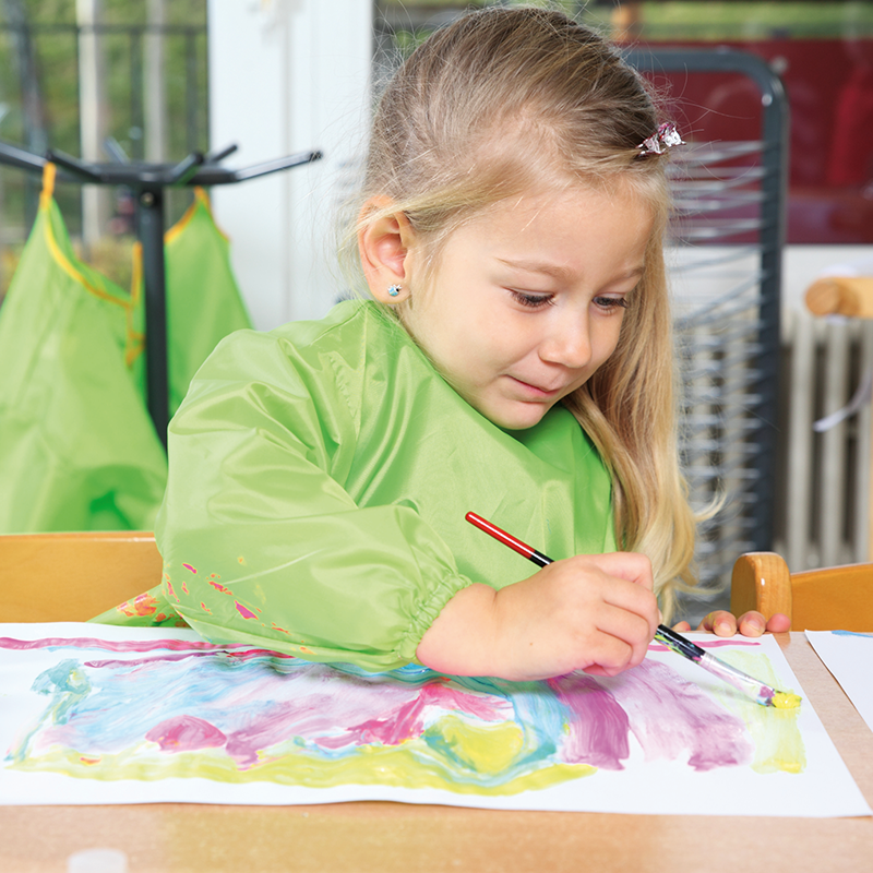 Zástera na maľovanie, 550 mm