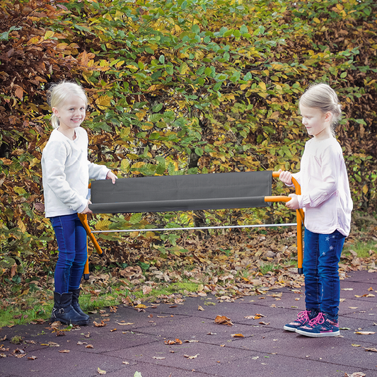 Set of 4 "Multi benches"- Sada 4 lavičiek