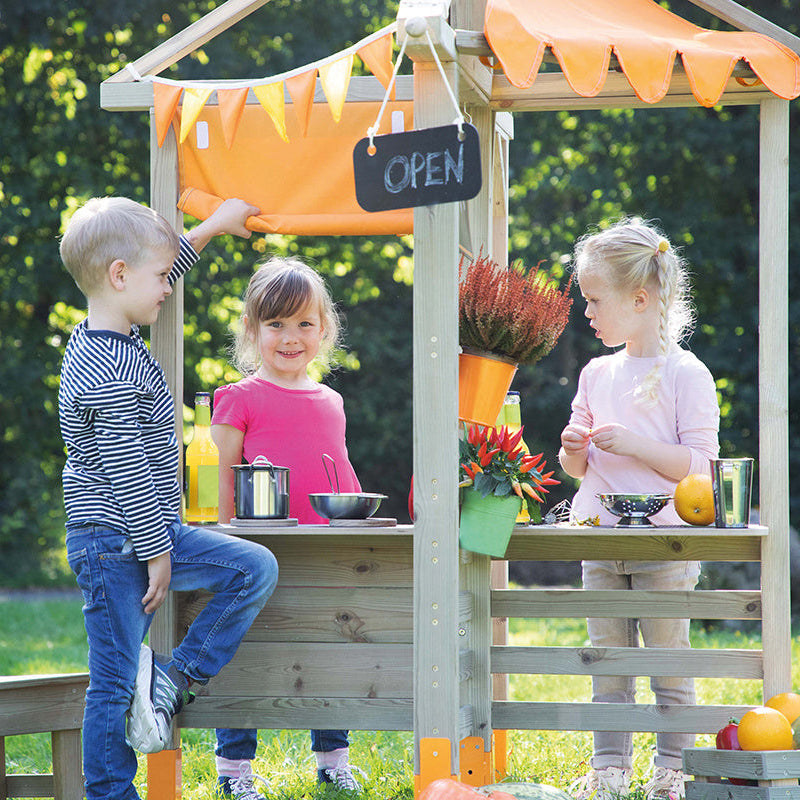 Kiosk 4 in 1 Topplay