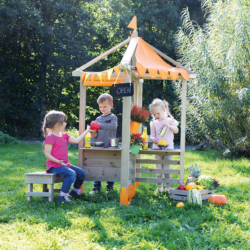 Kiosk 4 in 1 Topplay