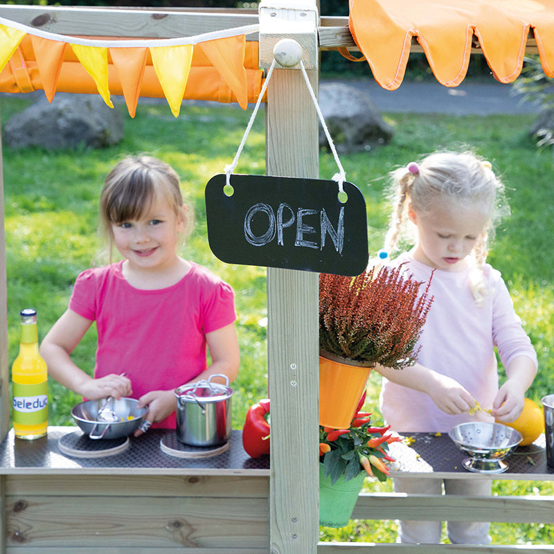 Kiosk 4 in 1 Topplay