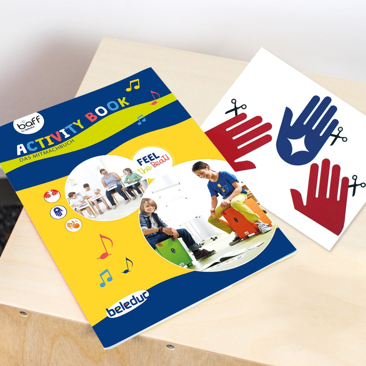 Stackable Cajon "Junior" (stohovateľný)