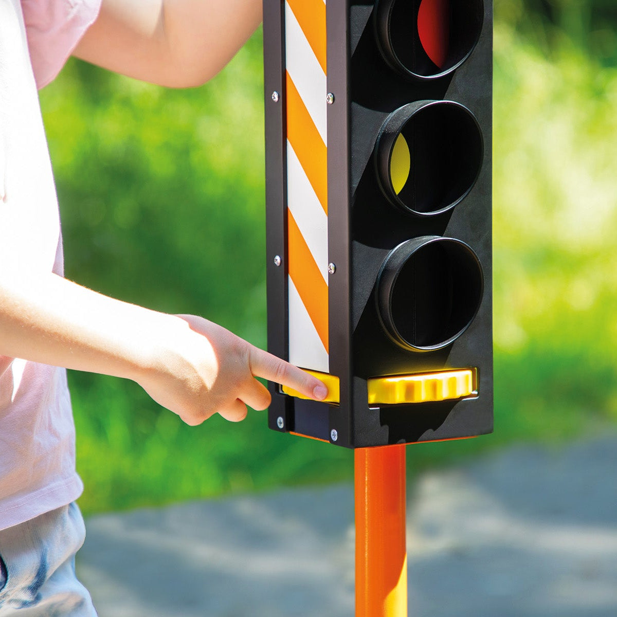 Traffic Light - semafor Topplay