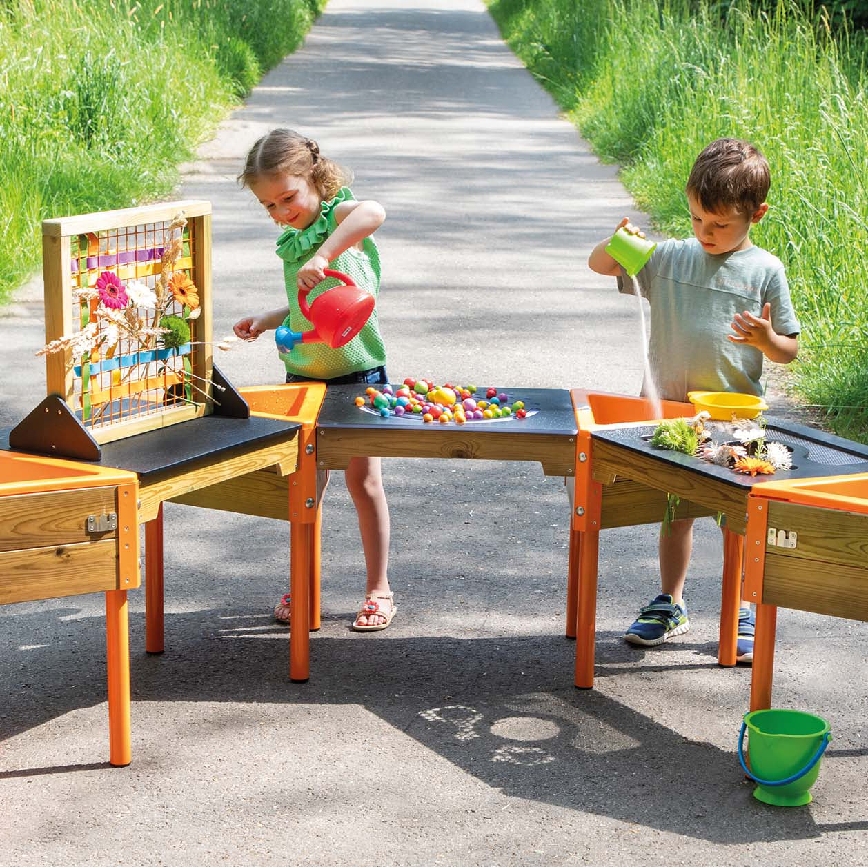 Gameboard „Painting Frame“ Topplay