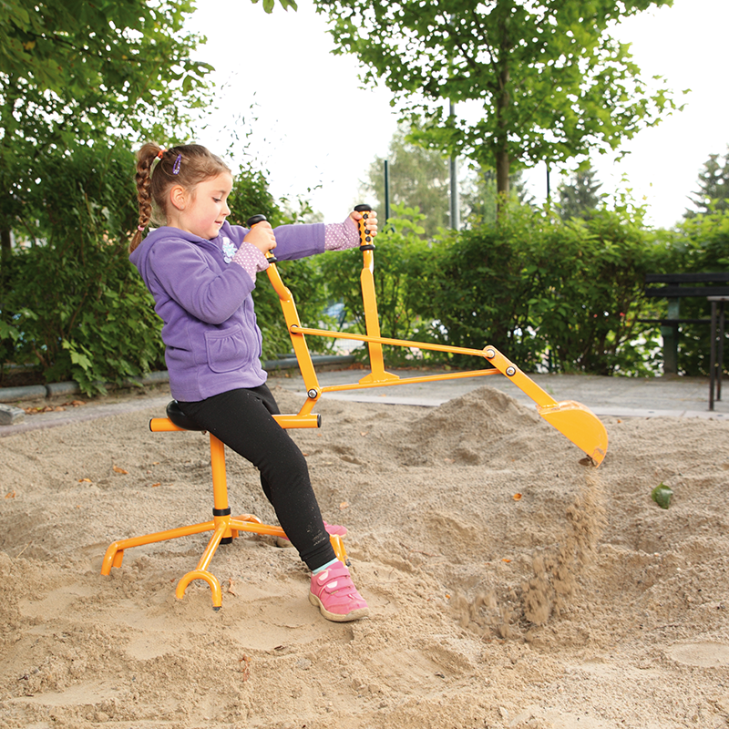 Digger - Bager Toptrike