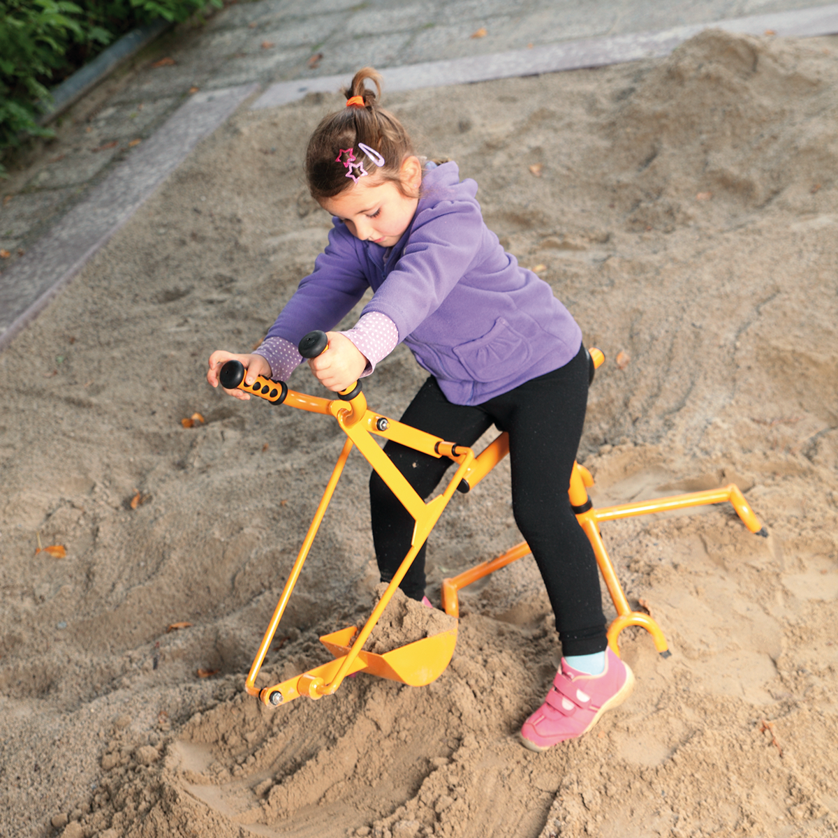 Digger - Bager Toptrike