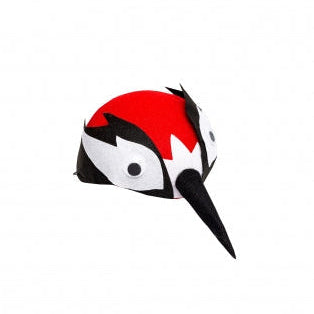 Maska - čiapka ďateľ