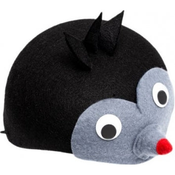 Maska - čiapka krtko