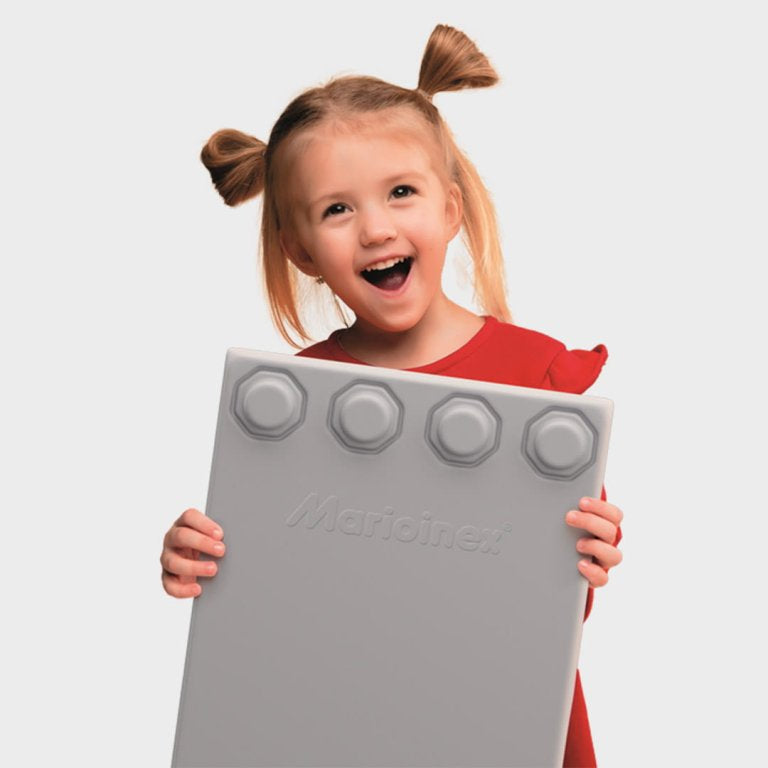 Didaktické dosky k maxikockám 3 ks