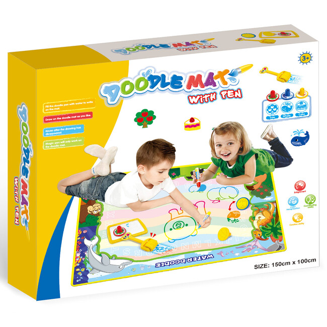 Podložka na maľovanie vodou 150 x 100 cm