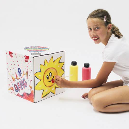 Cardboard Cajon "Senior"