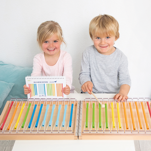 Melody Box Let´s Play