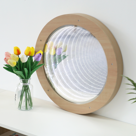 Circular Infinity - zrkadlo