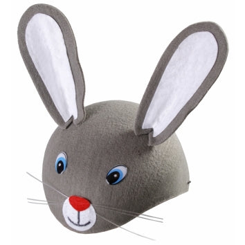 Maska čiapka - zajac