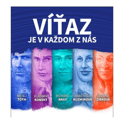 Víťaz je v každom z nás