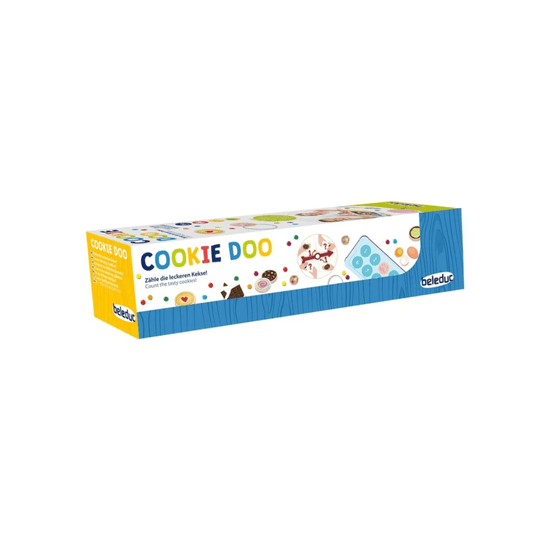 Cookie Doo - Koláčiky na koberci