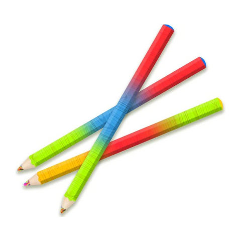 Farebná ceruzka dúhová