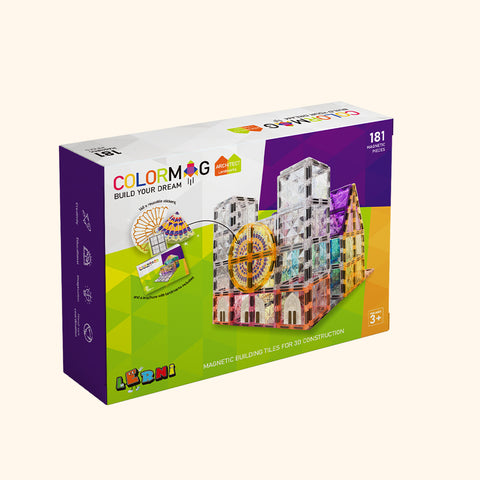 Colormag Architect