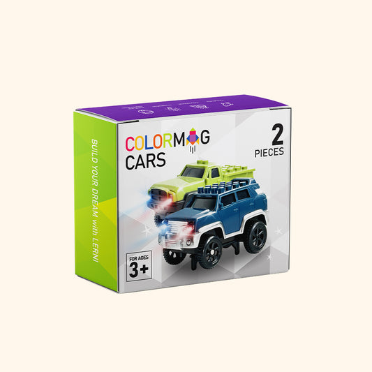 Colormag Cars