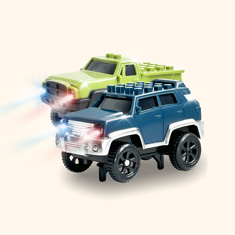 Colormag Cars