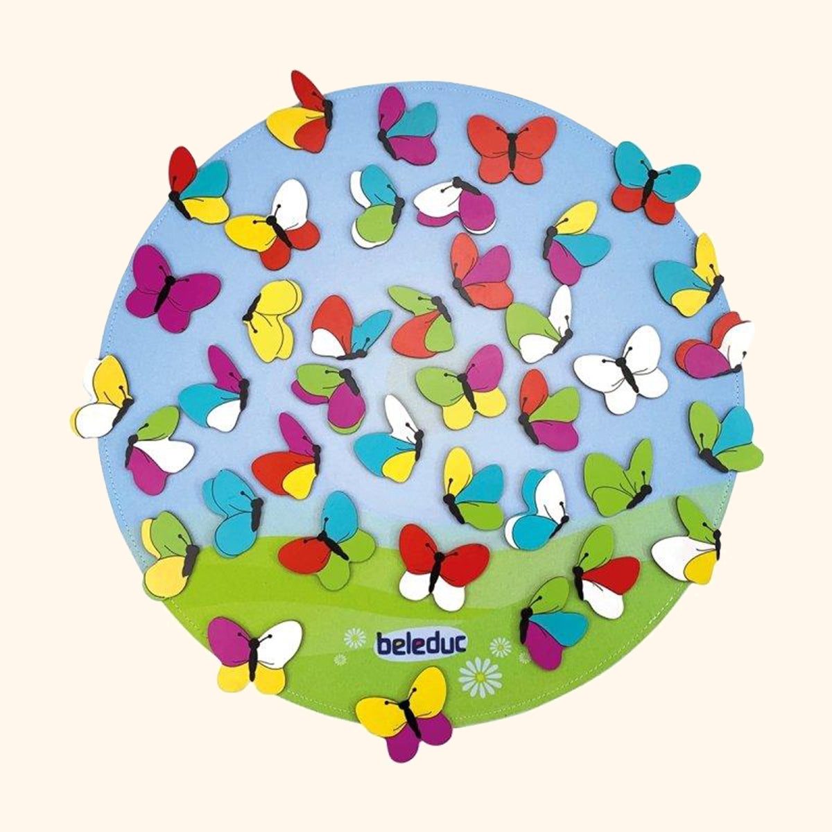 Betty Fly - Motýle na koberci