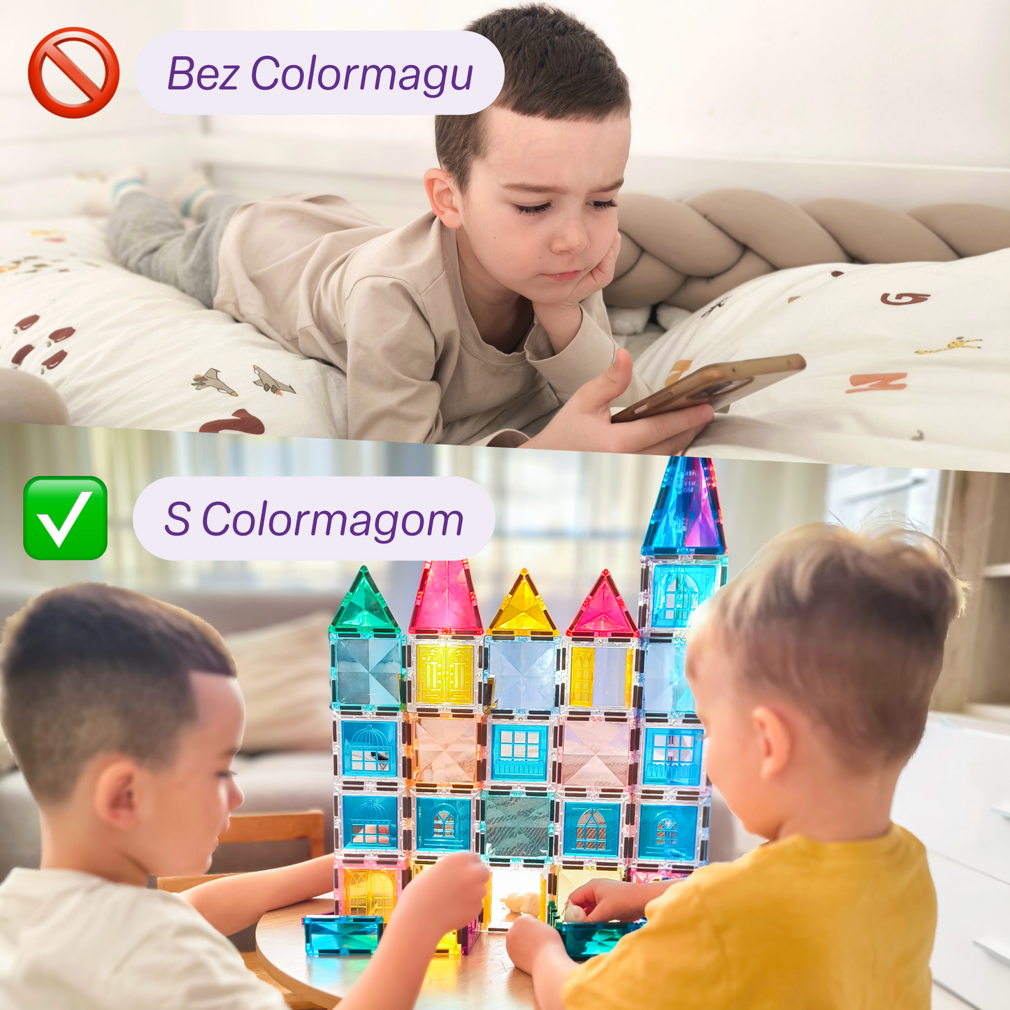 Colormag Start - Windows & Doors