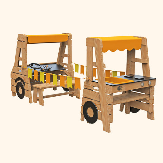 Camping Car Topplay