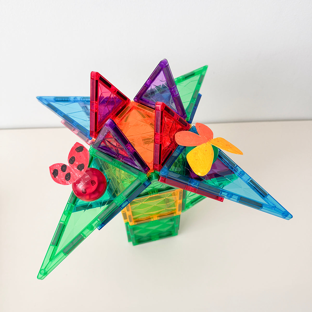 Spring Glow Set - Colormag 100 + svetielkujúce guličky