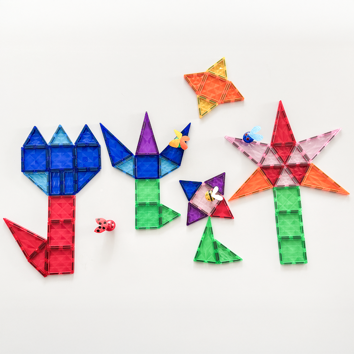 Spring Glow Set - Colormag 100 + svetielkujúce guličky